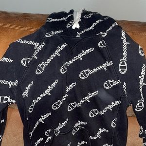 champion hoodie